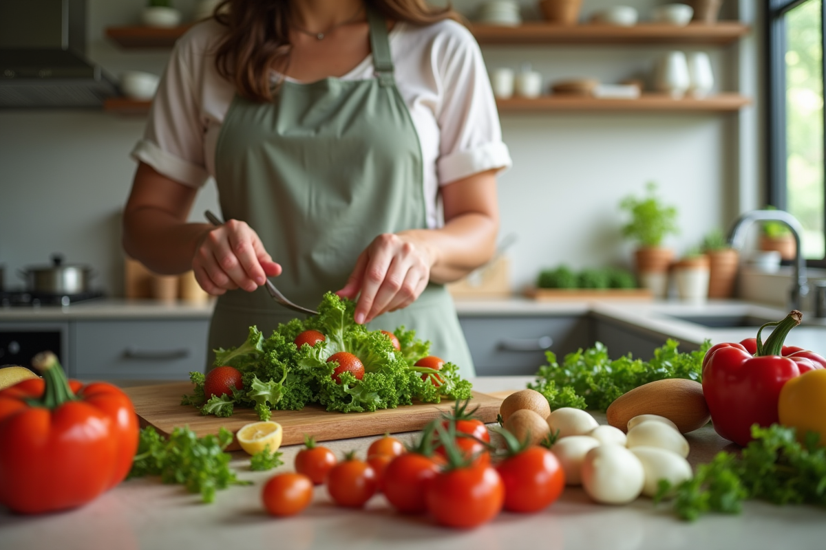 alimentation saine