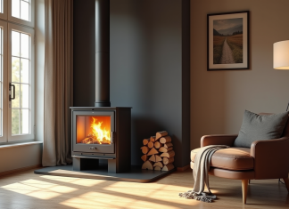 Poêle à bois ou à granulés : que choisir pour son logement ?