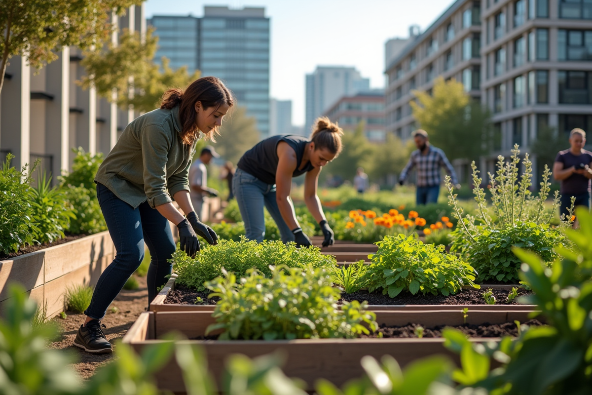 jardinage historique