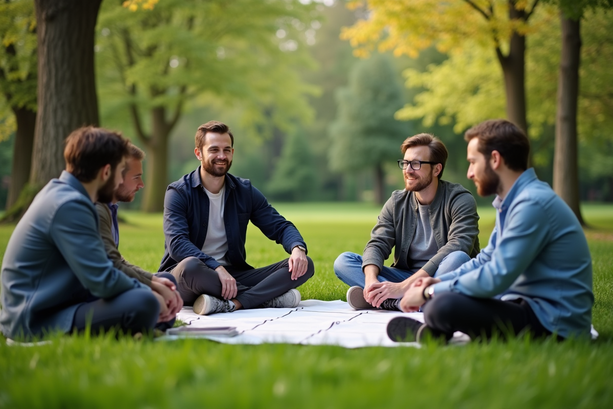 environnement entreprise