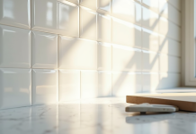 Des techniques simples pour réussir l’application des joints de carrelage