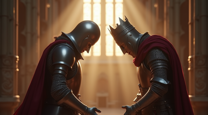 Définition et signification du mot allégeance