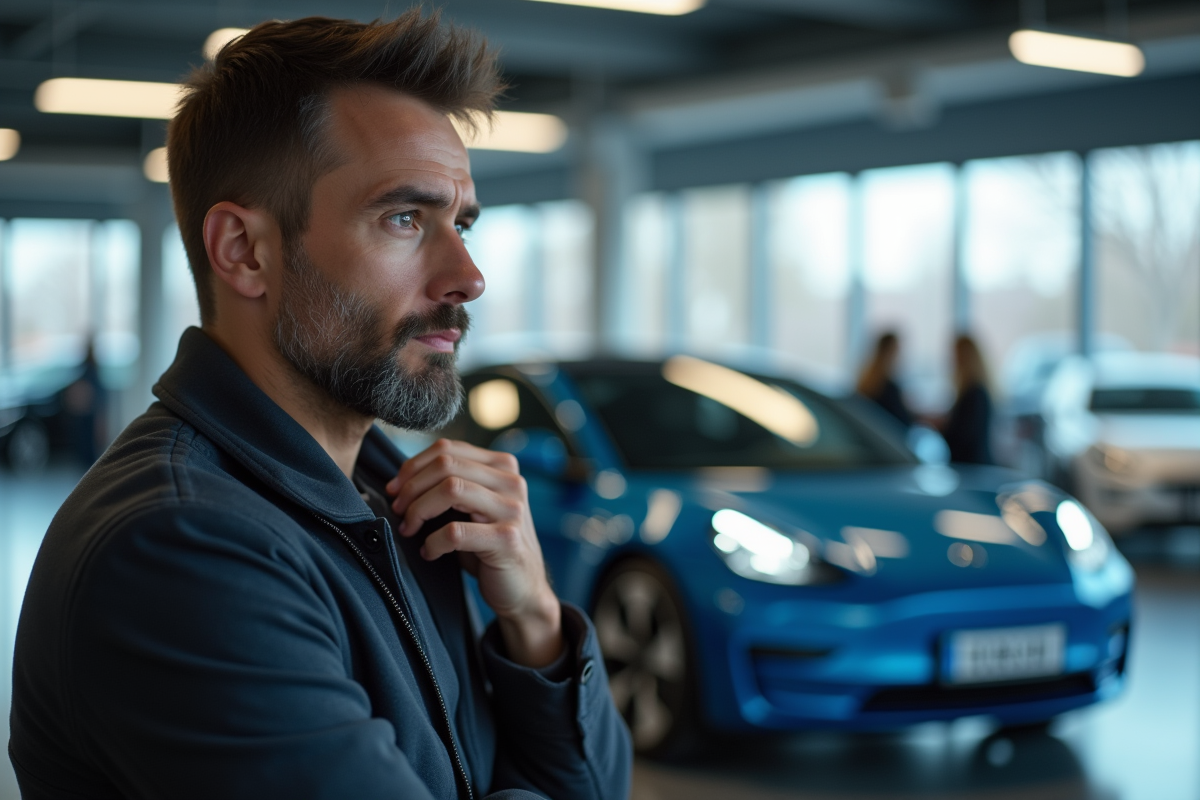 voitures électriques