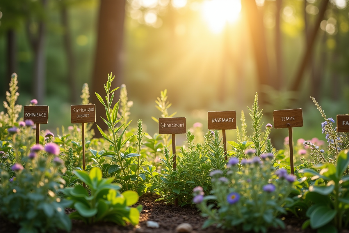 plantes médicinales