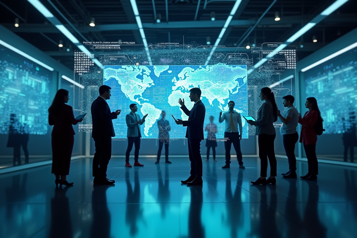 transformation numérique