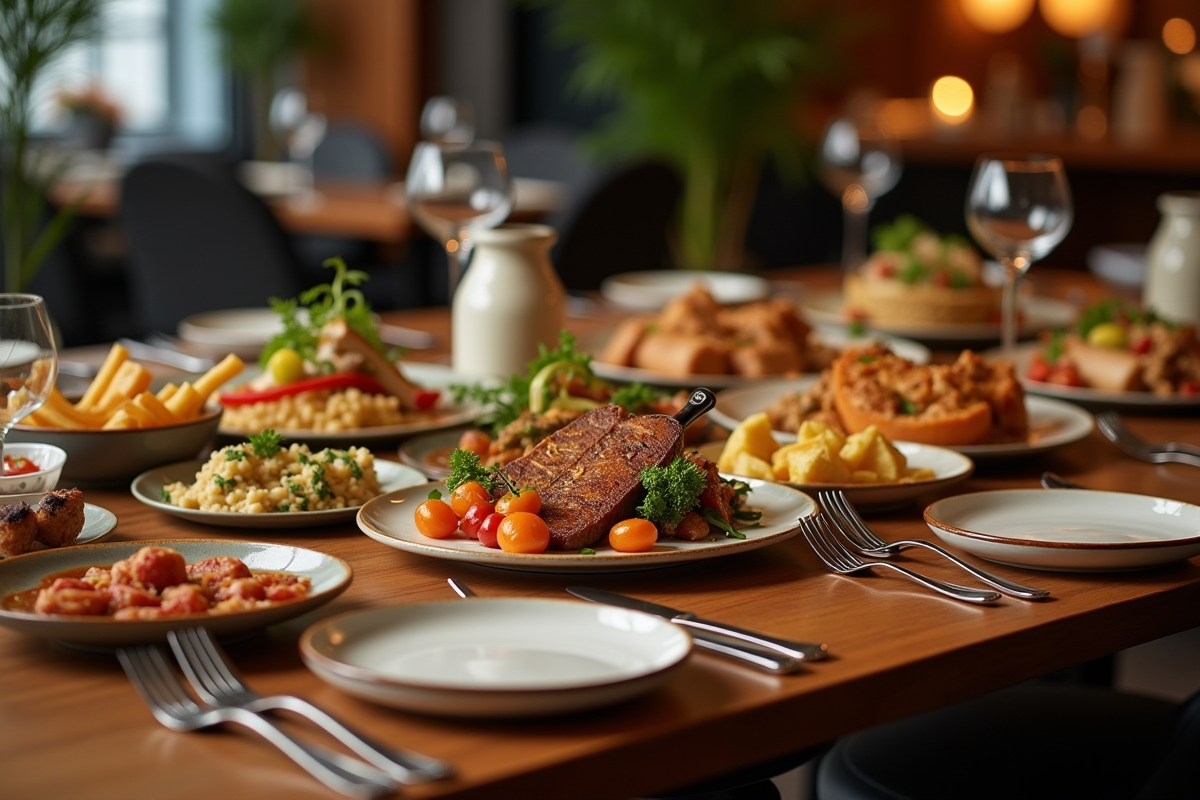 gastronomie mondiale
