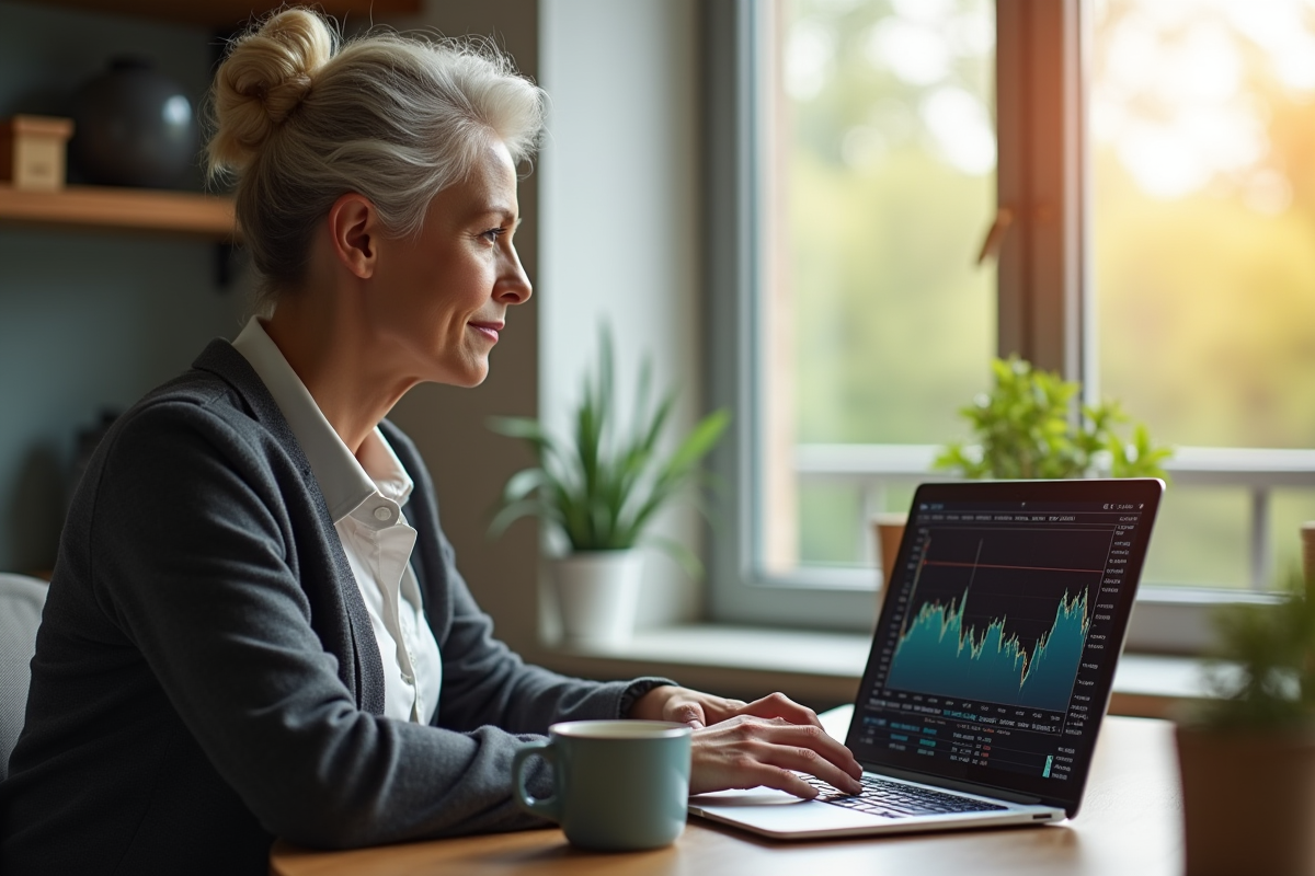 quinquagénaires investissement