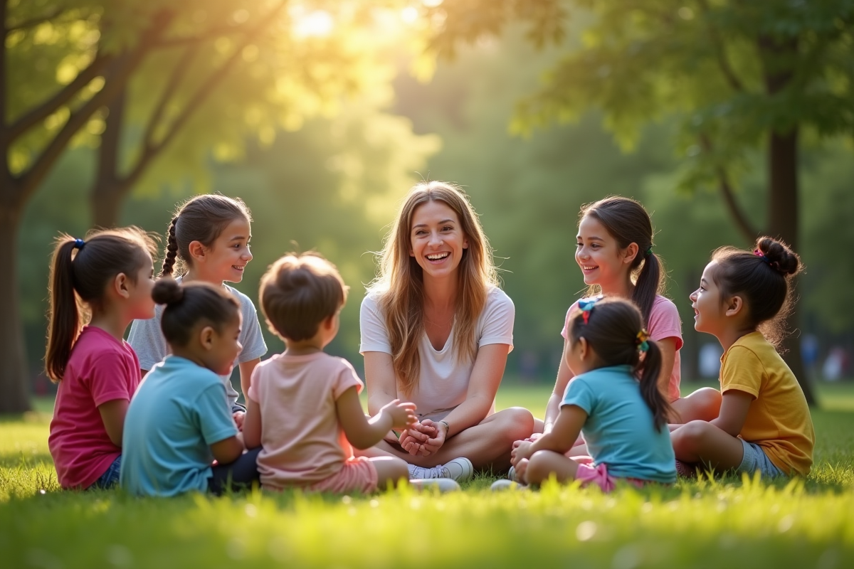 diversité enfants