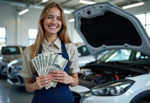 Quelle marque de voiture coûte le moins cher en entretien ?