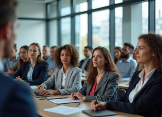 Formation continue : comment évoluer avec un BP ?