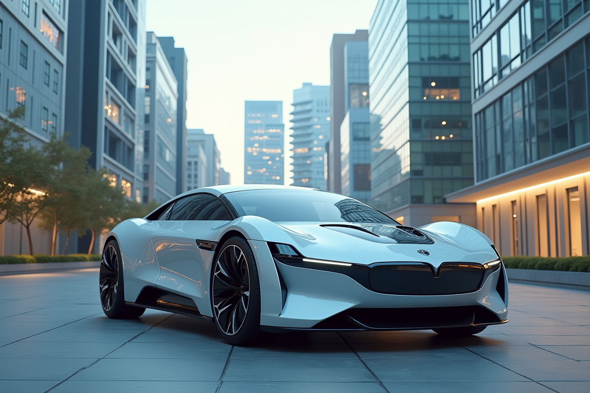 voitures électriques
