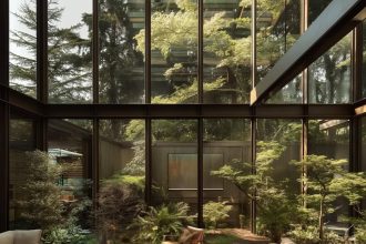 Le rôle clé du design dans les projets de véranda moderne