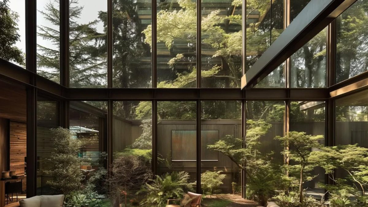 Le rôle clé du design dans les projets de véranda moderne