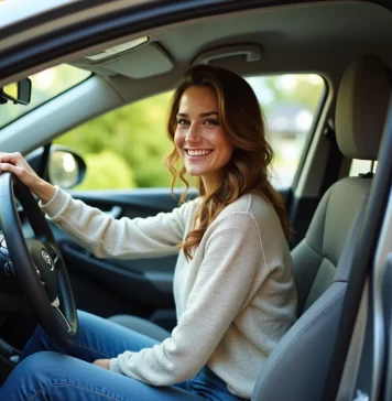 Week-end sans contraintes : la location de voiture automatique en plein essor
